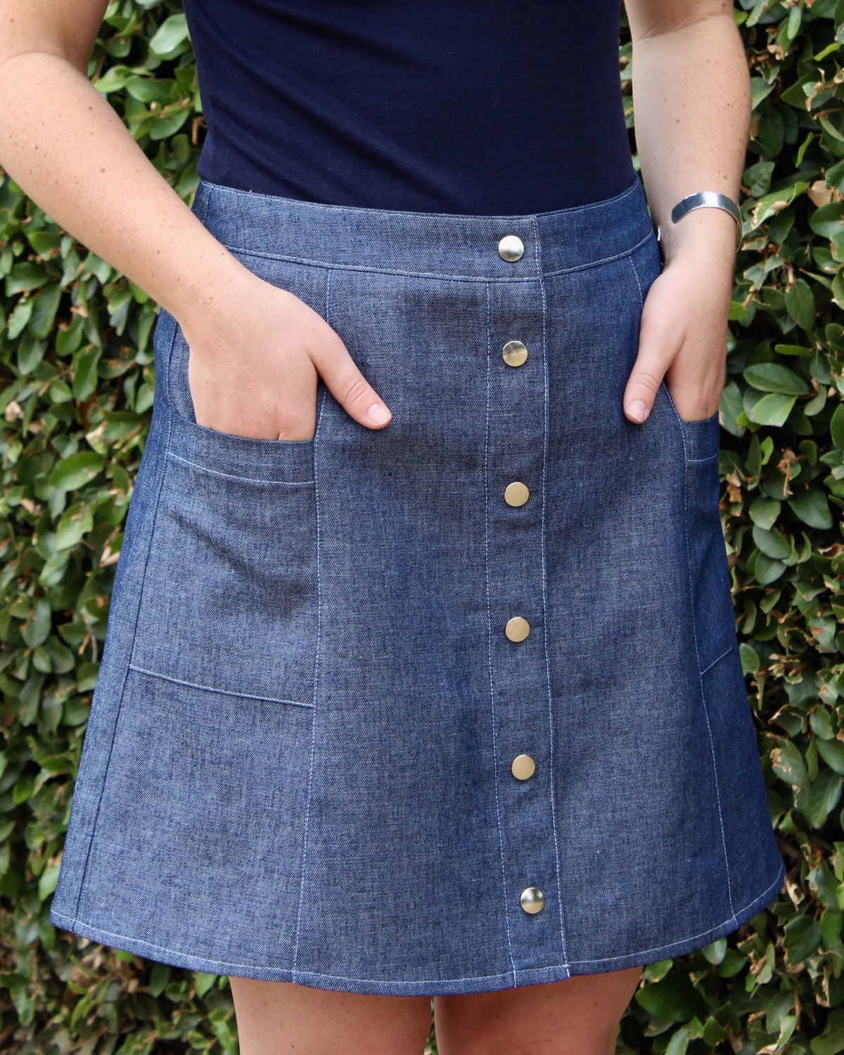 35+ Free Skirt Patterns (How to Make a Skirt) Easy | TREASURIE