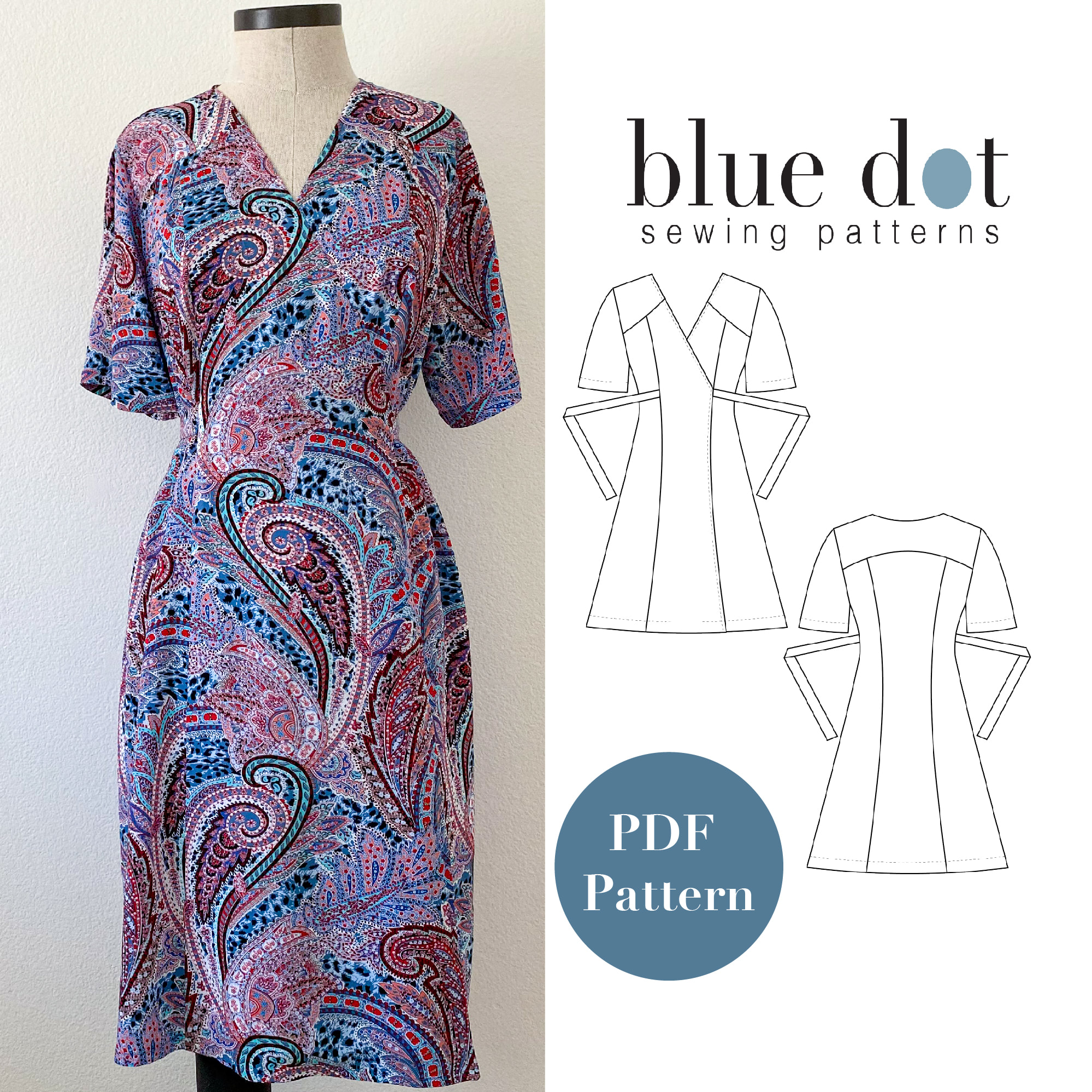 Share more than 157 cotton dress pattern - seven.edu.vn-atpcosmetics.com.vn